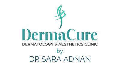 dermaCure logo