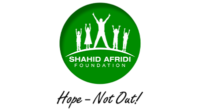 shahid afridi foundation